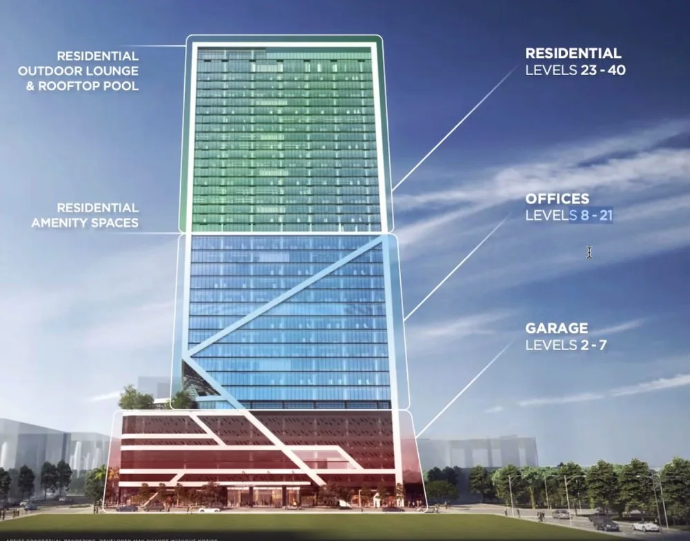 Project image from the original HUB Miami materials
