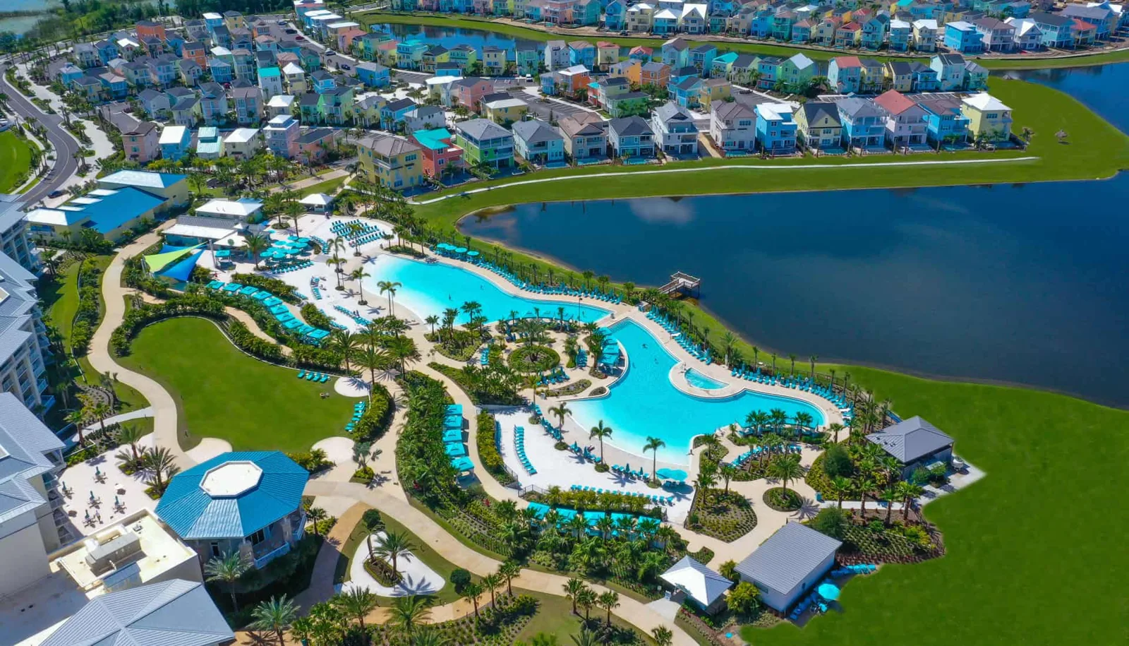 Margaritaville Resort Orlando — image from original project materials