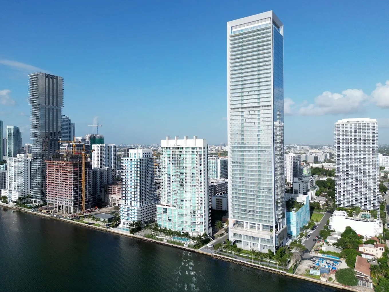 Missoni Baia, Edgewater — image from original project materials