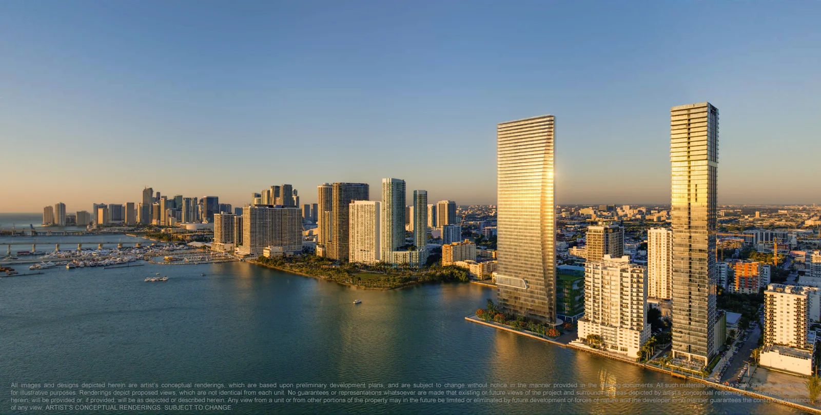 EDITION Residences, Edgewater — image from original project materials
