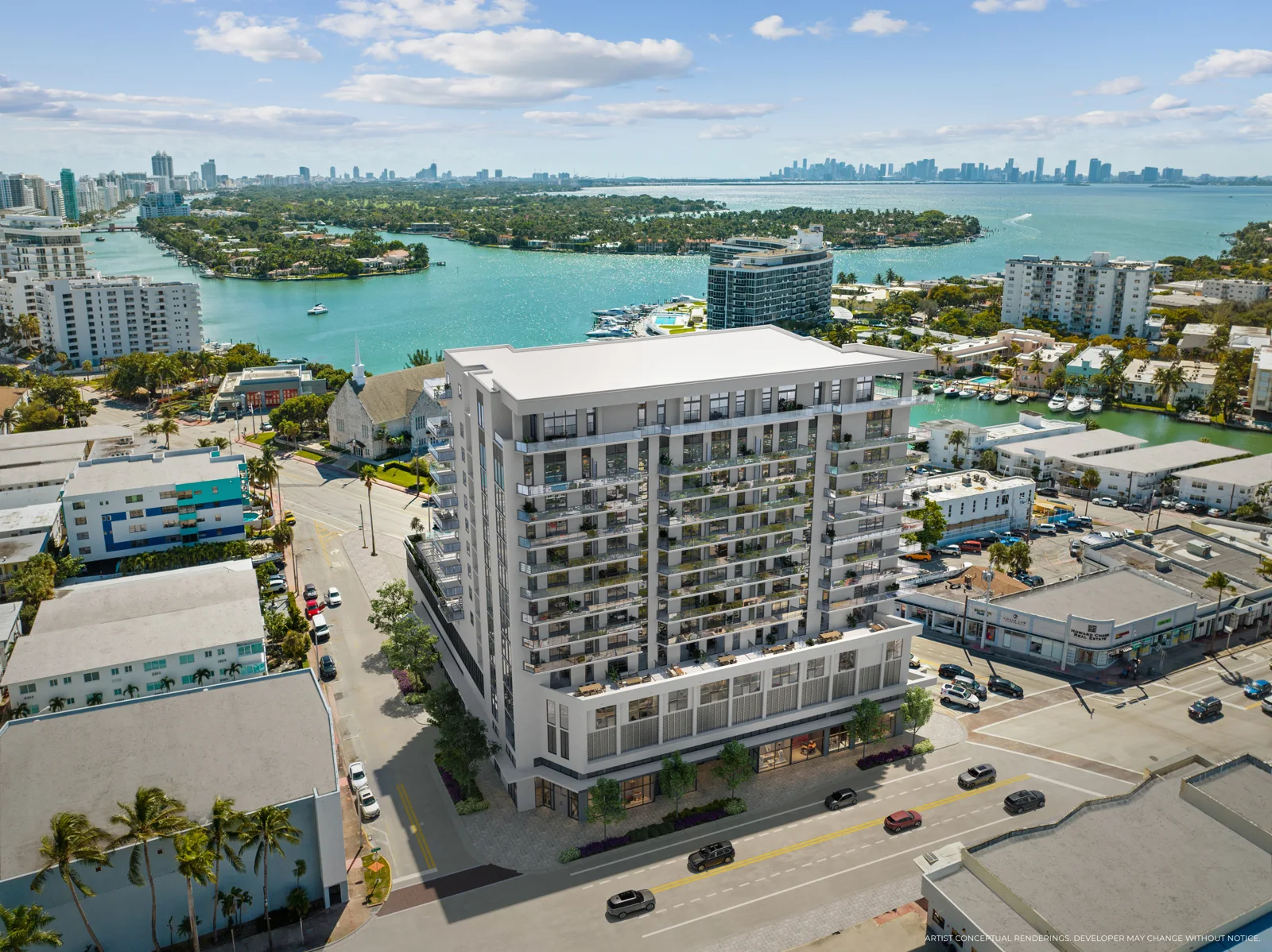 PALMA Miami Beach — image from original project materials