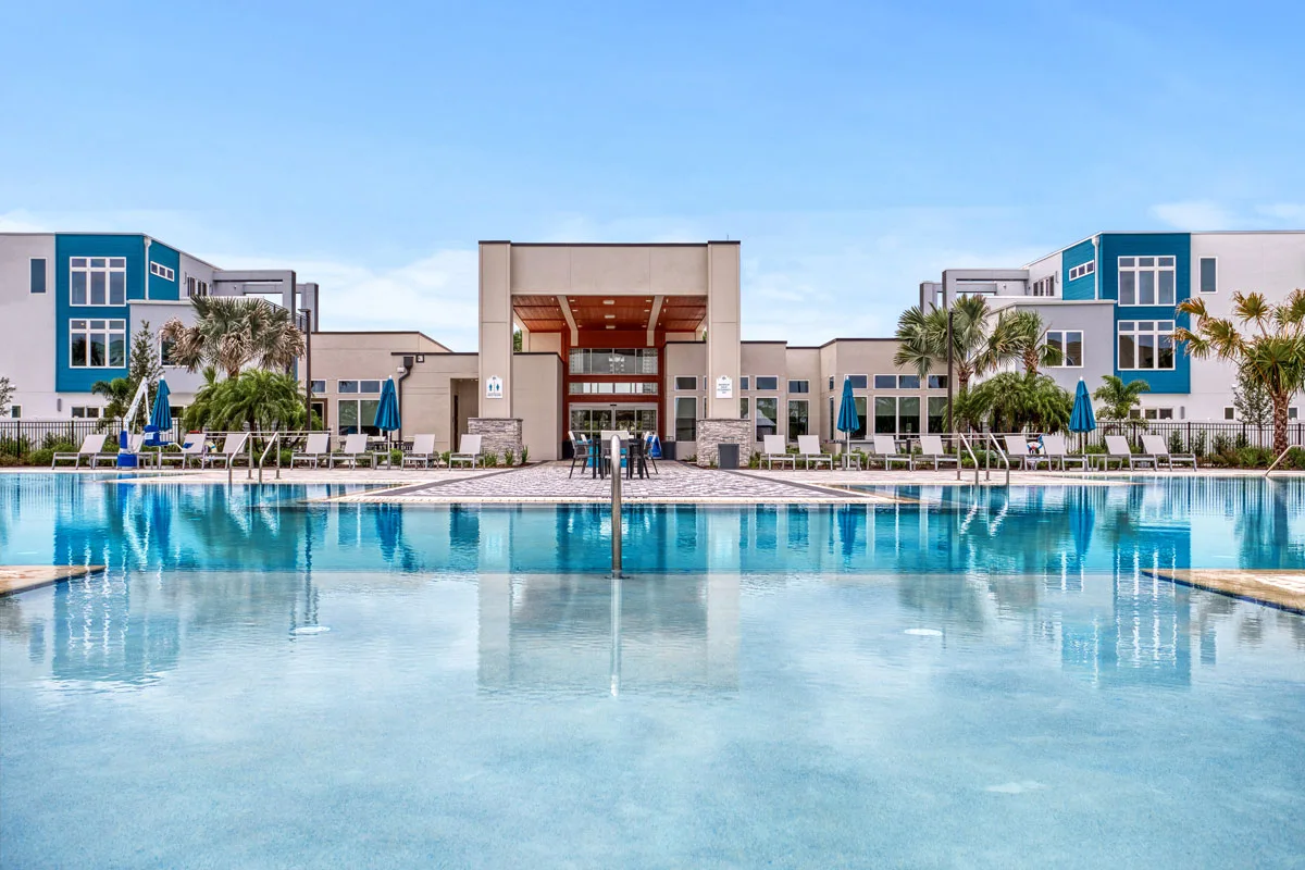 Spectrum at Reunion Resort — image from original project materials