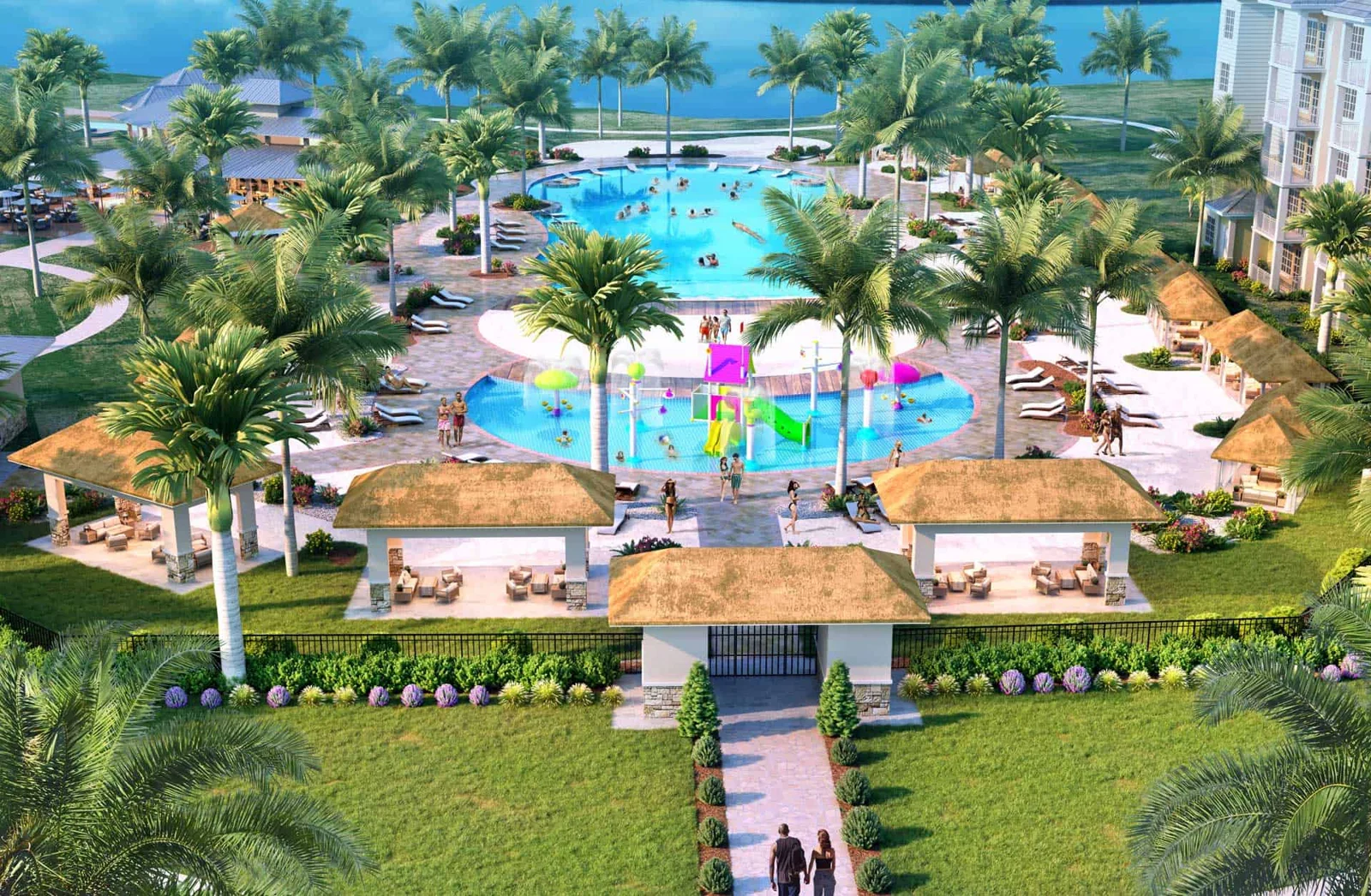 Embassy Suites by Hilton™ — image from original project materials